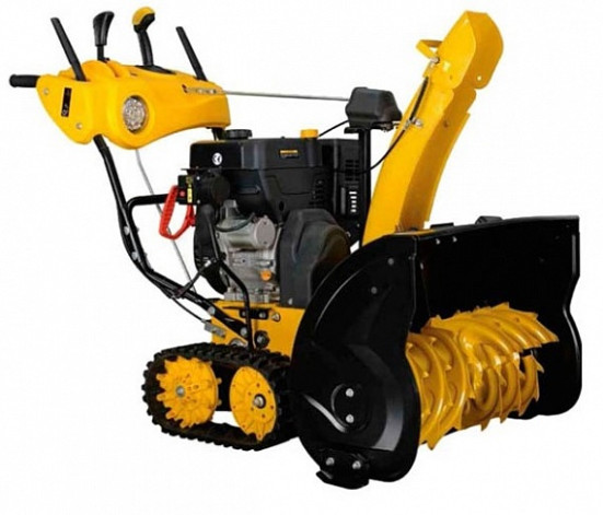 Бензиновый снегоуборщик RedVerg RD-370-13TE