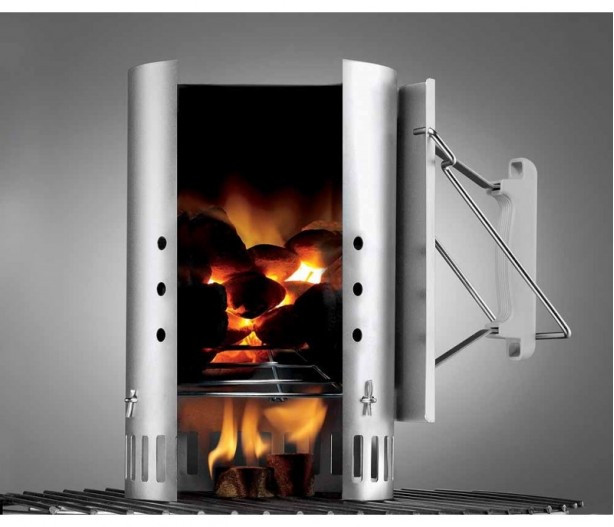 Кубики для розжига Weber натуральные