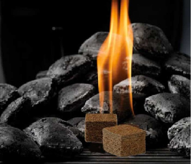 Кубики для розжига Weber натуральные