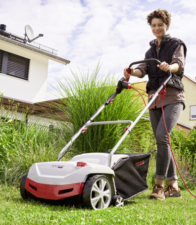 Аэратор электрический GEOS Comfort 38 E Combi Care