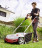 Аэратор электрический GEOS Comfort 38 E Combi Care