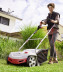 Аэратор электрический GEOS Comfort 38 E Combi Care