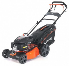 Газонокосилка бензиновая ZimAni LC247SH Quattro Blade