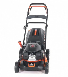 Газонокосилка бензиновая ZimAni LC247SH Quattro Blade