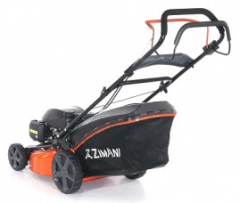 Газонокосилка бензиновая ZimAni LC247SH Quattro Blade