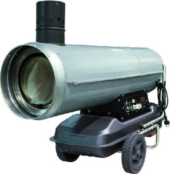 Дизельная тепловая пушка Remington RV211