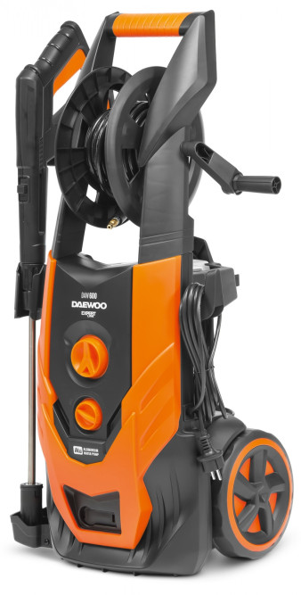 Мойка высокого давления Daewoo DAW 600