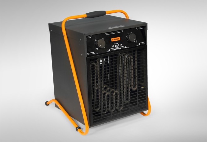 Тепловентилятор электрический Парма TB-30/3-1К