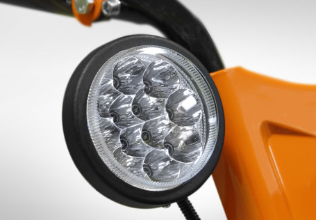 Снегоуборщик бензиновый Carver ST-650EL 