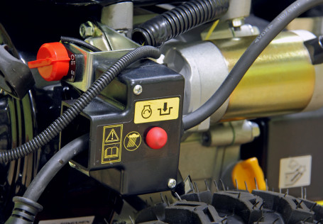 Снегоуборщик бензиновый Carver ST-650EL 