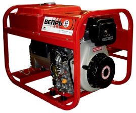 Дизельный генератор Вепрь АДП 10-230 ВЛ-БС