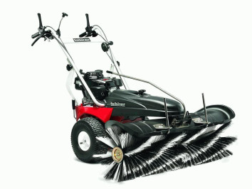 Подметально-уборочная машина TIELBUERGER TK58 Professional HYDRO (Honda GXV160)