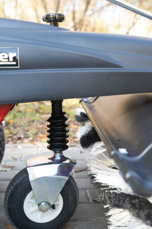 Подметально-уборочная машина TIELBUERGER TK58 Professional HYDRO (Honda GXV160)