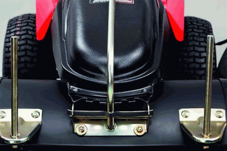 Подметально-уборочная машина TIELBUERGER TK58 Professional HYDRO (Honda GXV160)