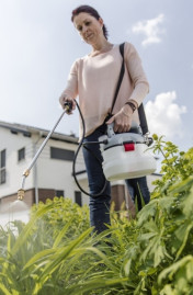 Установка для обрызгивания растений AL-KO SB 2035 EASY FLEX