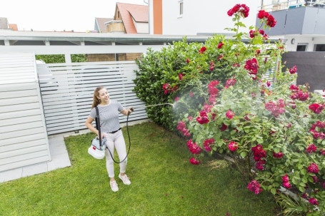 Установка для обрызгивания растений AL-KO SB 2035 EASY FLEX