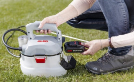 Установка для обрызгивания растений AL-KO SB 2035 EASY FLEX