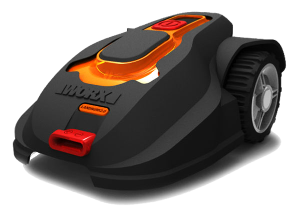 Газонокосилка - робот Worx Landroid 2 WG794E