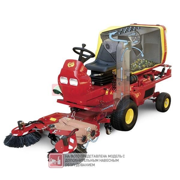 Многофункциональная машина Gianni Ferrari PG 220 D 22 л.с.