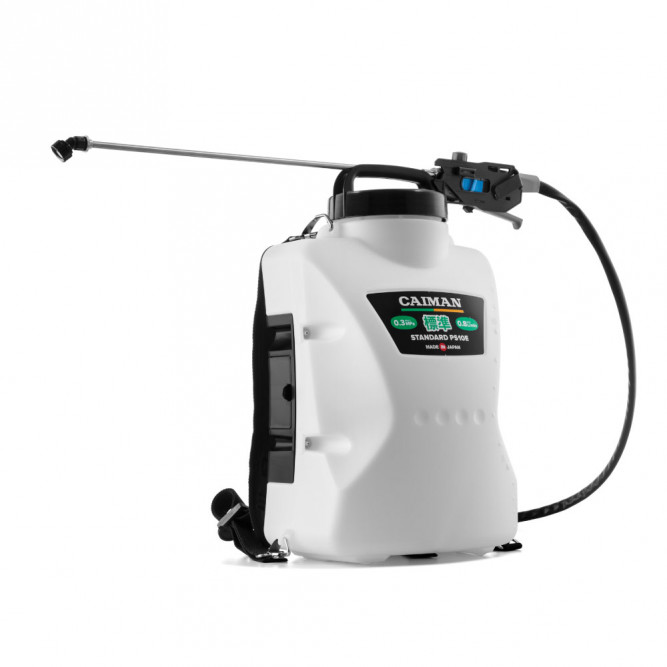 Опрыскиватель Caiman аккум. STANDARD PS10E 10л, 3бар