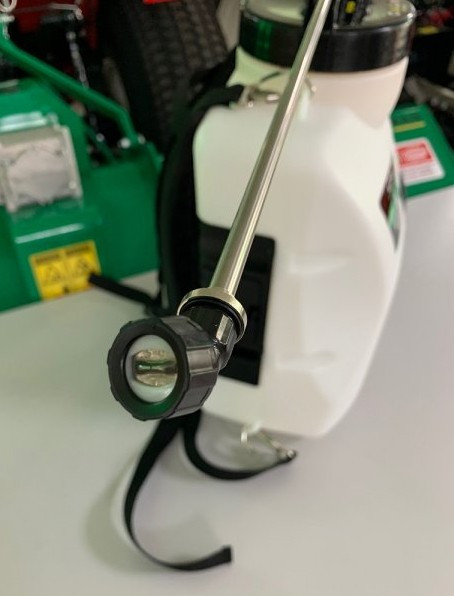 Опрыскиватель Caiman аккум. STANDARD PS10E 10л, 3бар