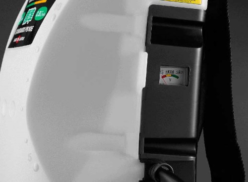 Опрыскиватель Caiman аккум. STANDARD PS10E 10л, 3бар