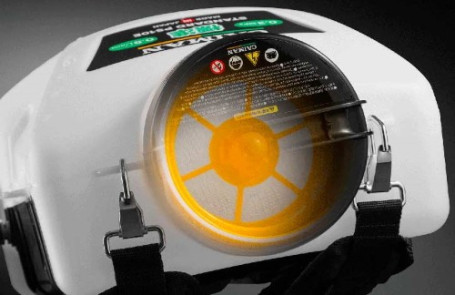 Опрыскиватель Caiman аккум. STANDARD PS10E 10л, 3бар