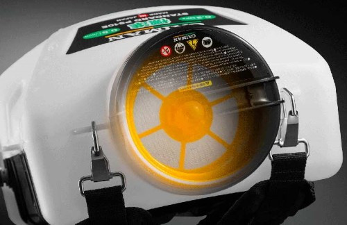 Опрыскиватель Caiman аккум. STANDARD PS10E 10л, 3бар