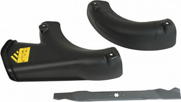 Комплект мульчирования MTD для Minirider 60