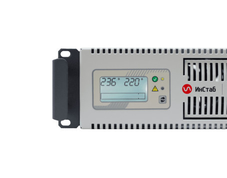 Стабилизатор напряжения однофазный Штиль ИнСтаб IS1000RT (1000 ВА)
