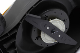 Аккумуляторная газонокосилка Stiga COLLECTOR 132 AE с акк. и ЗУ