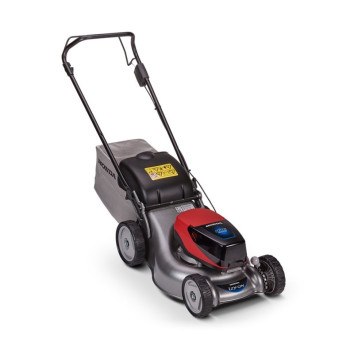 Газонокосилка аккумуляторная Honda HRG 416 XB PE с аккумулятором и ЗУ