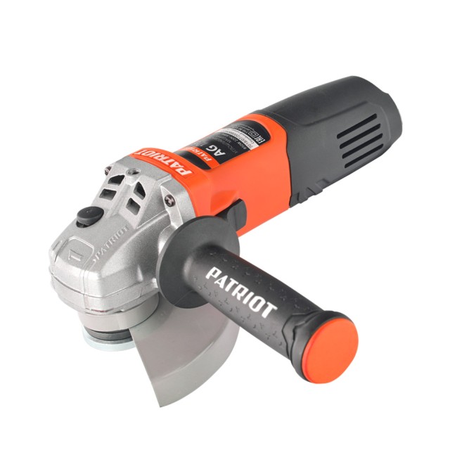 Машина углошлифовальная (УШМ) PATRIOT AG 126