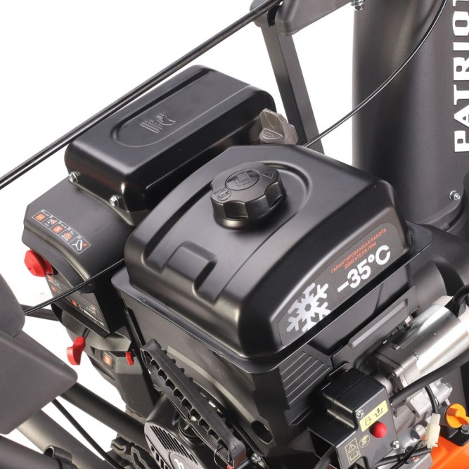 Снегоуборщик бензиновый Patriot Сибирь 110 Е