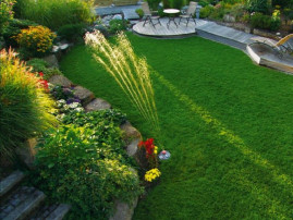 Дождеватель выдвижной контурный AquaContour Automatic GARDENA 01559-27.000.00