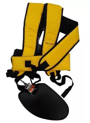 Ремень ранцевый быстросъемный для триммеров с защитой бедра CHAMPION