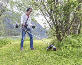 Мотокоса бензиновая Geos by AL-KO Easy BC 330 B