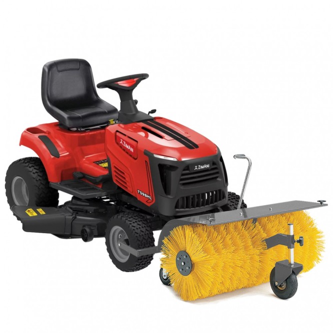 Садовый трактор ZimAni TC92HL PREMIUM