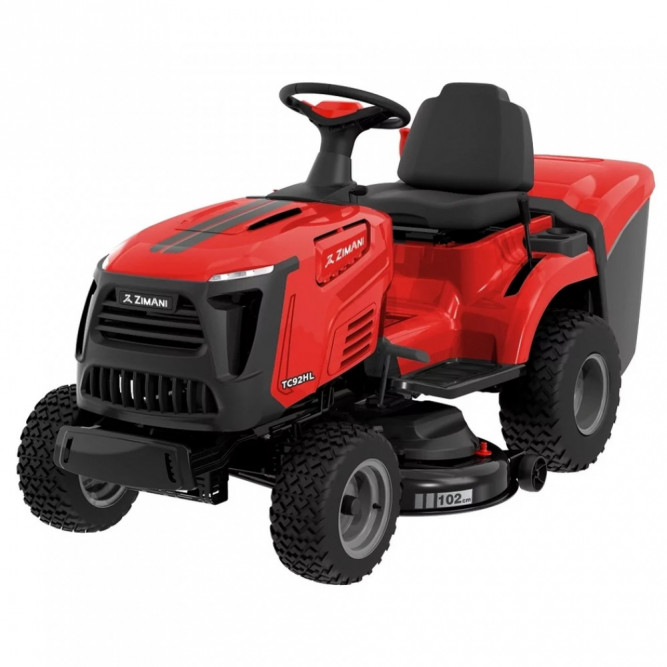 Садовый трактор ZimAni TC92HL PREMIUM