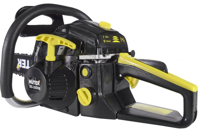 Бензопила Huter BS-2800М