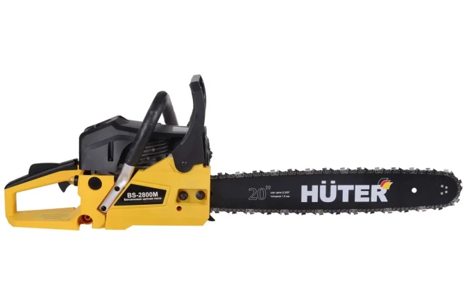 Бензопила Huter BS-2800М