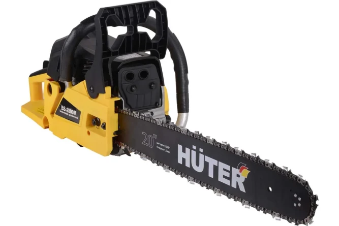 Бензопила Huter BS-2800М