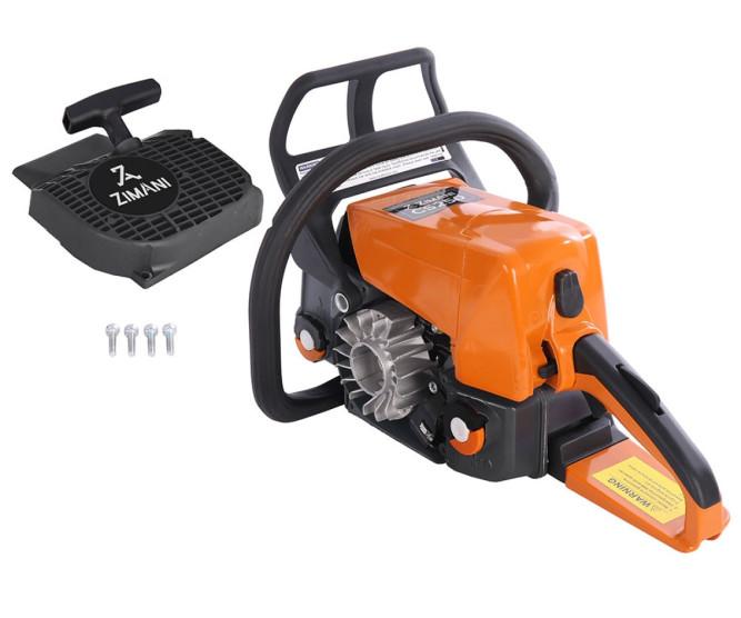 Бензопила ZimAni MS250 16&amp;quot;