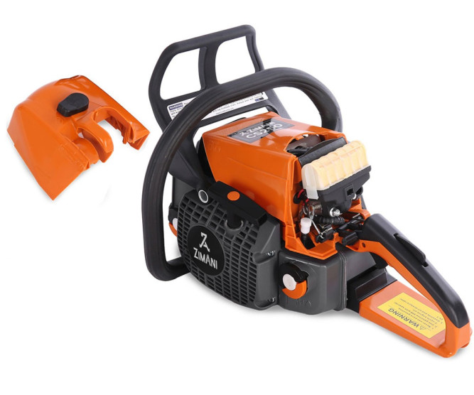 Бензопила ZimAni MS250 16&amp;quot;