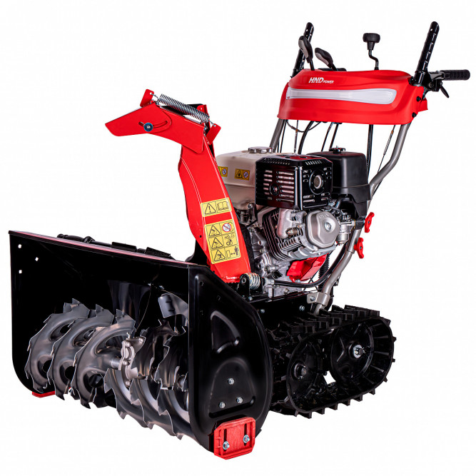 Бензиновый снегоуборщик HND ST 76 XST