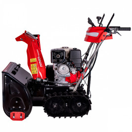 Бензиновый снегоуборщик HND ST 76 XST