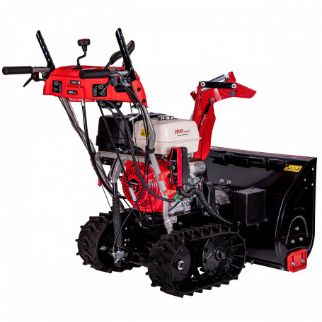 Бензиновый снегоуборщик HND ST 76 XST