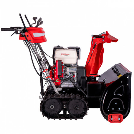 Бензиновый снегоуборщик HND ST 76 XST