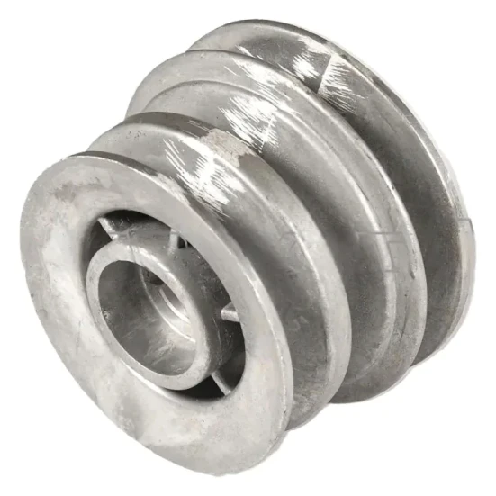 Шкив Мобил К на двигатель для мотоблоков МБ-1 (20мм)алюмин