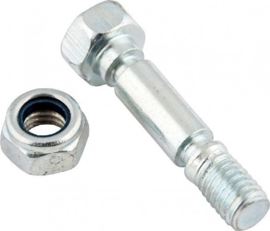 Срезной болт М8х38 с гайкой